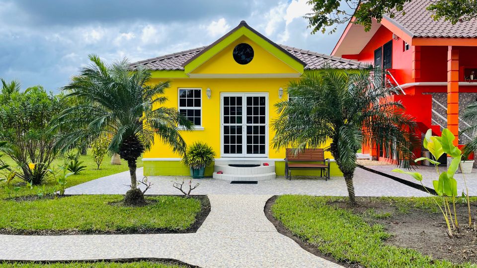 Modern Jungle Villa